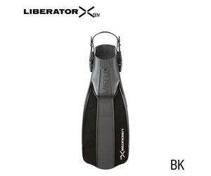 Tusa Liberator X-Ten Fin - Force-E Scuba Centers