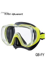 Tusa Tusa Tri-Quest 3 Window Mask