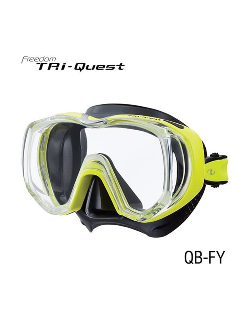 Tusa Tusa Tri-Quest 3 Window Mask