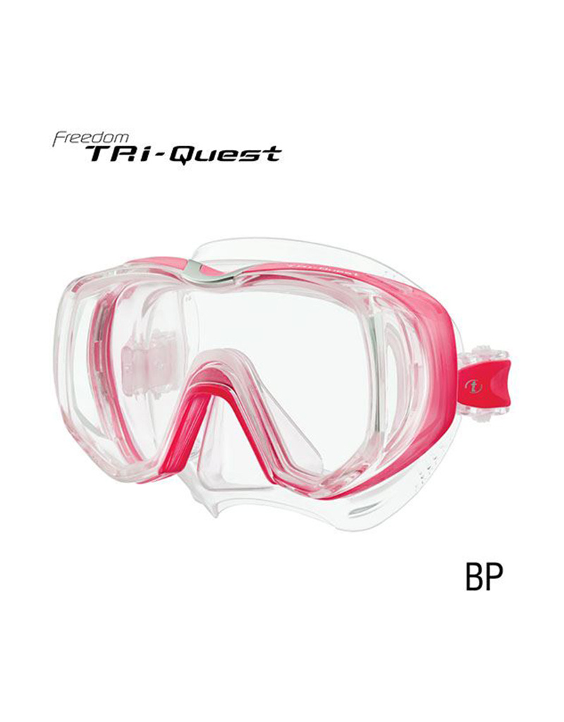 Tusa Tusa Tri-Quest 3 Window Mask