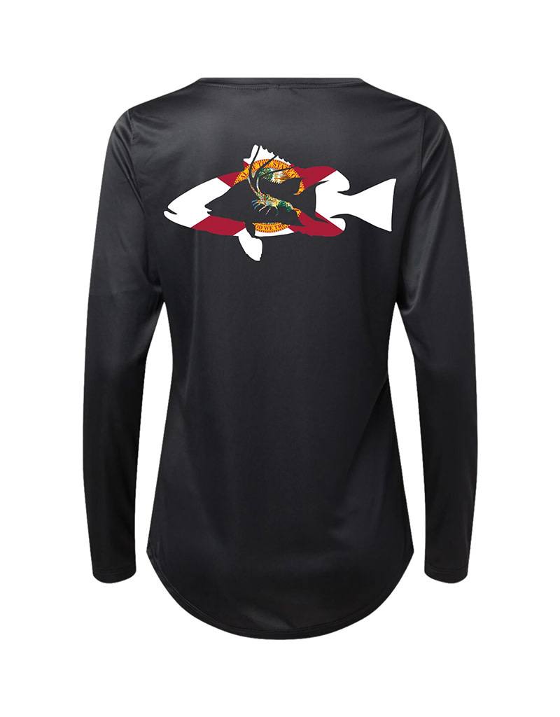 3rd ReefLine 3rd Reef Line Abaco with Florida Flag Diver Design