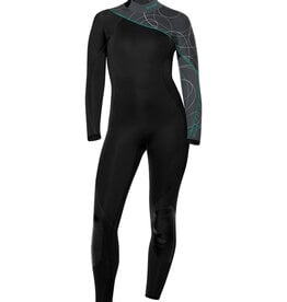 Bare Bare Womens 3/2 Elate Wetsuit