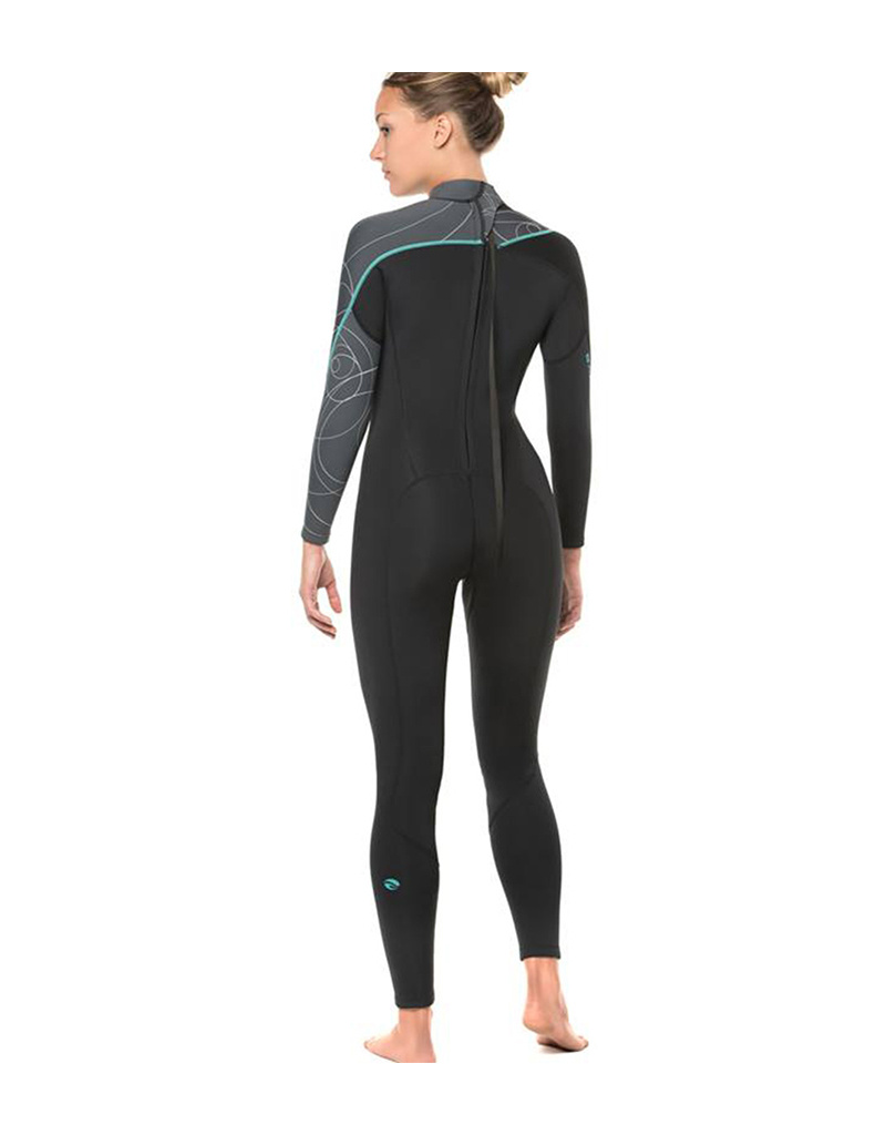 Bare Womens 3/2 Elate Wetsuit - Force-E Scuba Centers