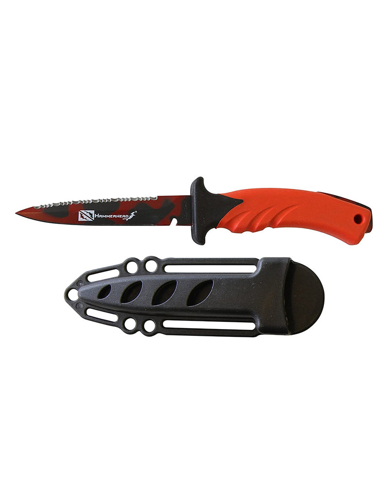HammerHead Spearguns Hammerhead Fibia Knife