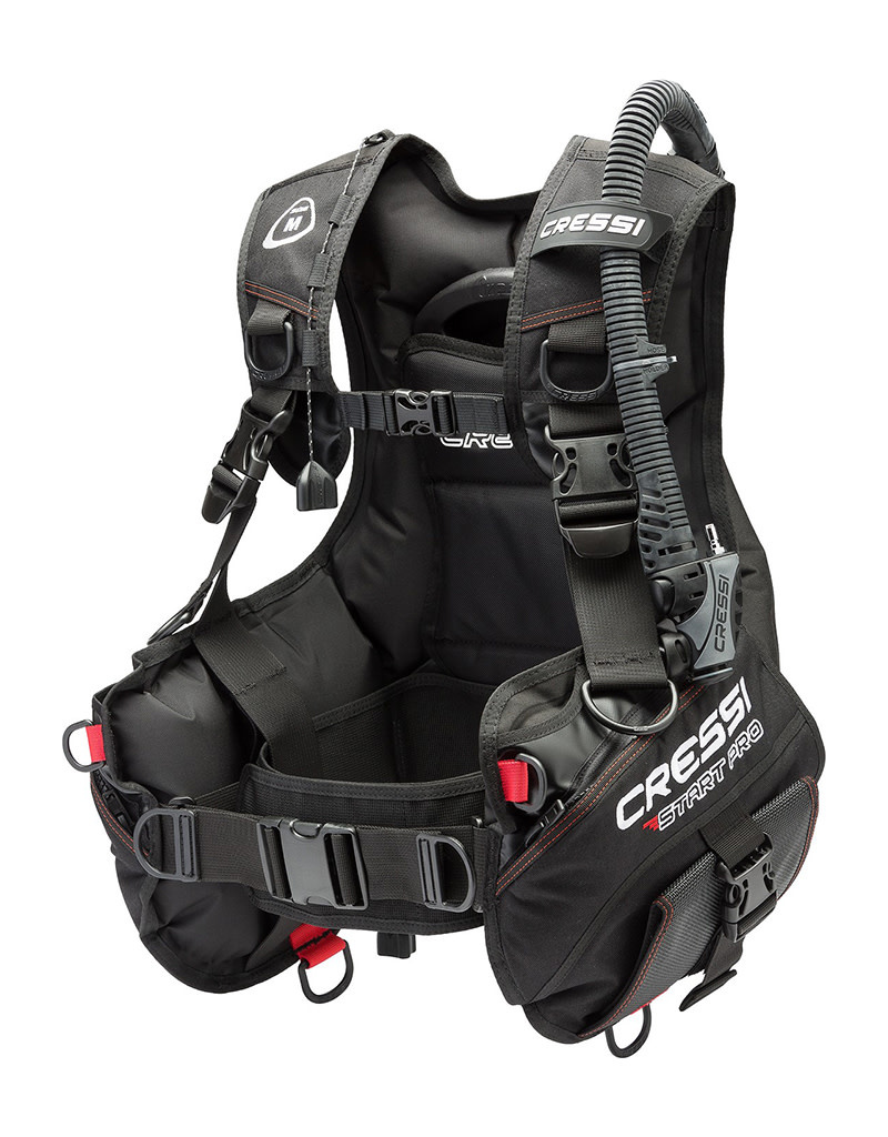 Cressi Cressi Start Pro 2.0 BCD