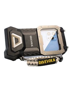 Kraken Kraken Dive Volk SeaTouch 4 Max Housing Black