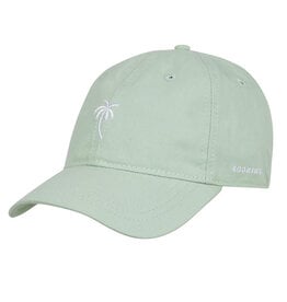 Tank Stream Design Inc Kooringal Womens Cap Palm Tree