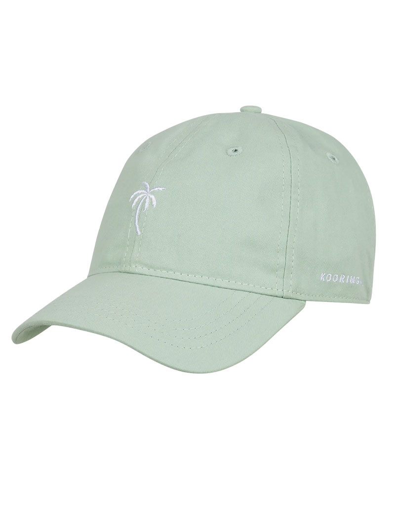 Tank Stream Design Inc Kooringal Womens Cap Palm Tree