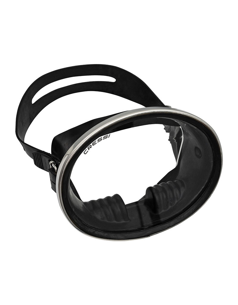 Cressi Cressi Pacifico Rubber Mask