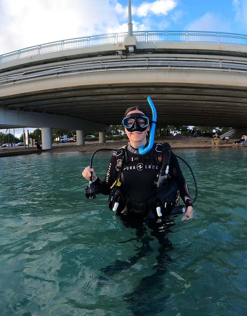 Force-E Scuba Centers Class Advanced Open Water ( Group Dates)