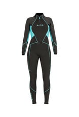 Huish Bare Womens 3mm Evoke Full Wetsuit