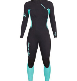 Bare Womens 5mm Evoke Full Wetsuit 2021