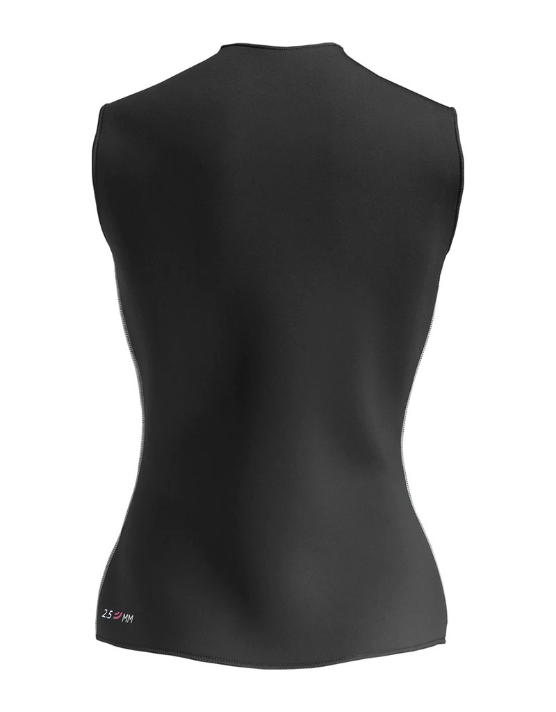 Cressi Cressi Womens Base Layer Vest 2.5mm