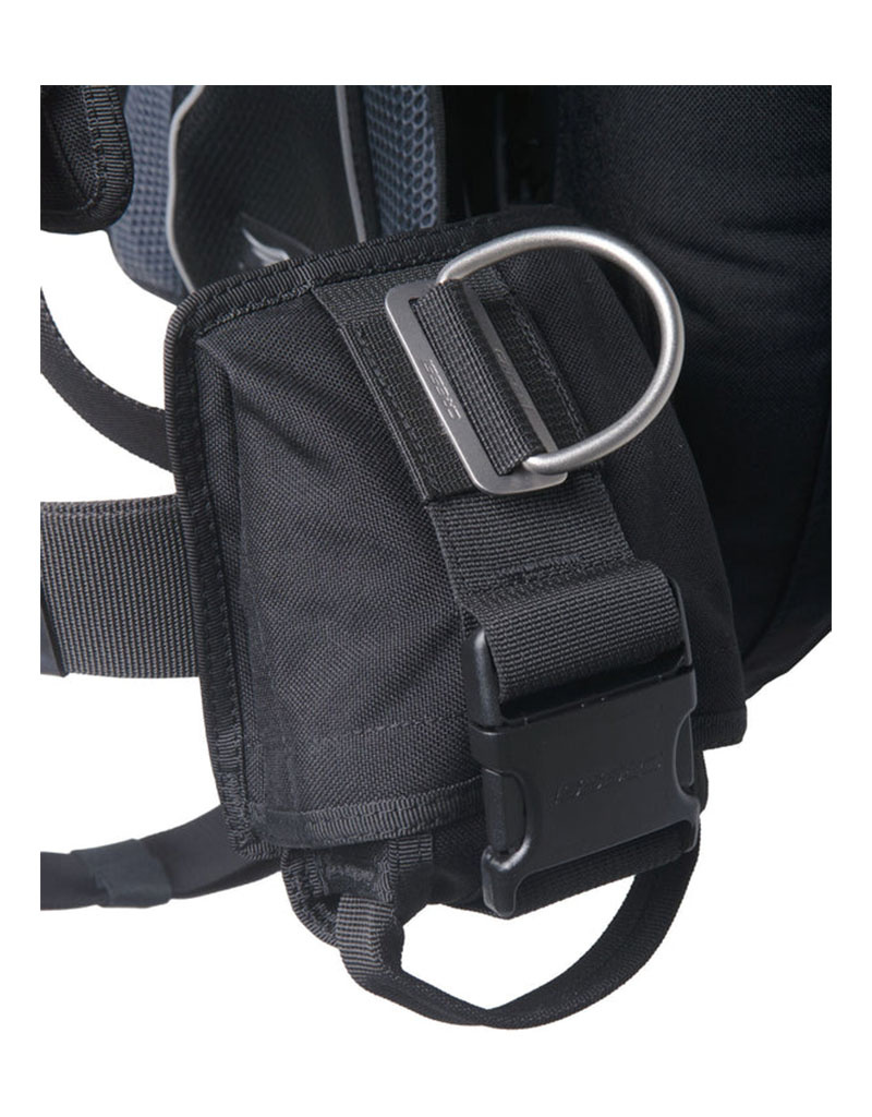 Cressi Cressi Aquawing Plus BCD Blue