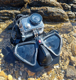 American Dive Co American Dive Co HD Element Mask GoPro Kit
