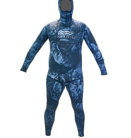 Neritic Neritic Two-Piece Trilobite Camo Suit