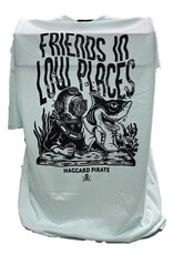 Force-E Haggard Pirate Friends in Low Places Tee