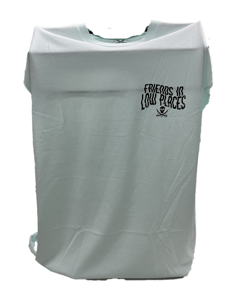 Haggard Pirate Haggard Pirate Friends in Low Places Tee