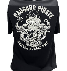 Force-E Haggard Pirate Kraken Tee