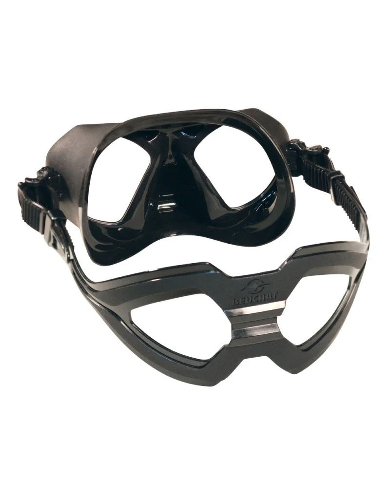 American Dive Co Beuchat Shark Mask