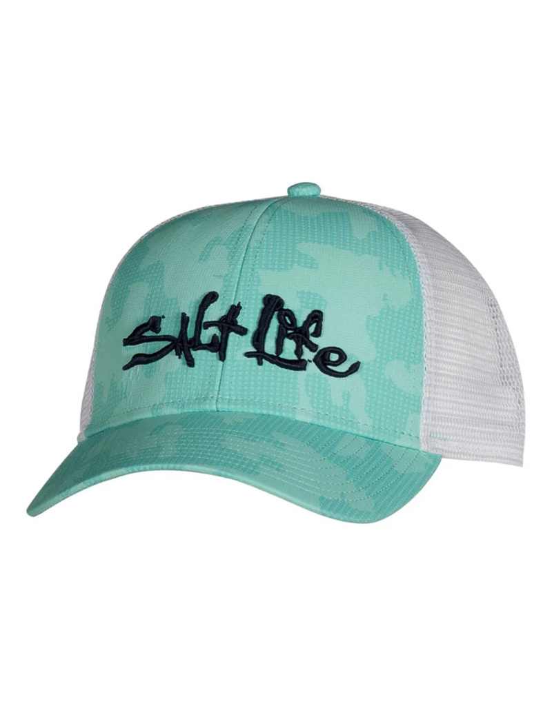 Saltlife LLC Salt Life Camox Mesh Hat