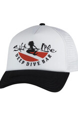 Saltlife LLC Salt Life Dive Deep Bar Trucker Hat