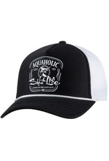 Saltlife LLC Salt Life Aquaholic Trucker Hat