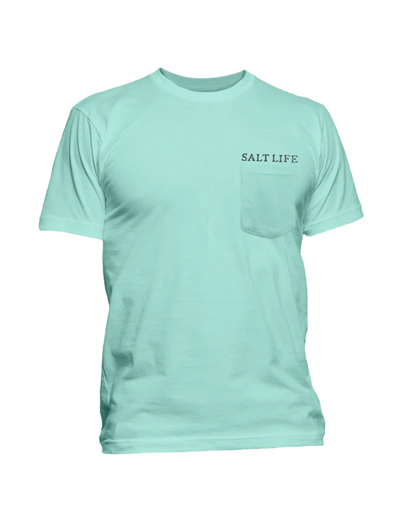 Saltlife LLC Salt Life Voyager  Shirt