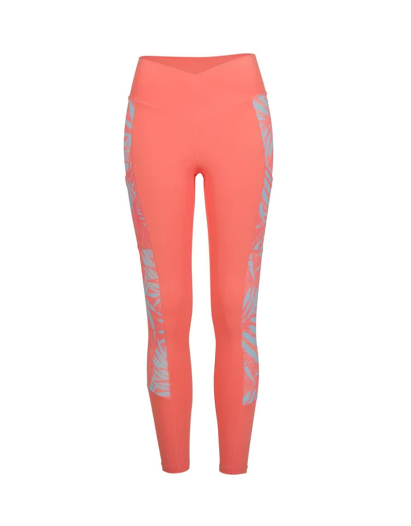 Saltlife LLC Salt Life Jungle Vibes Leggings
