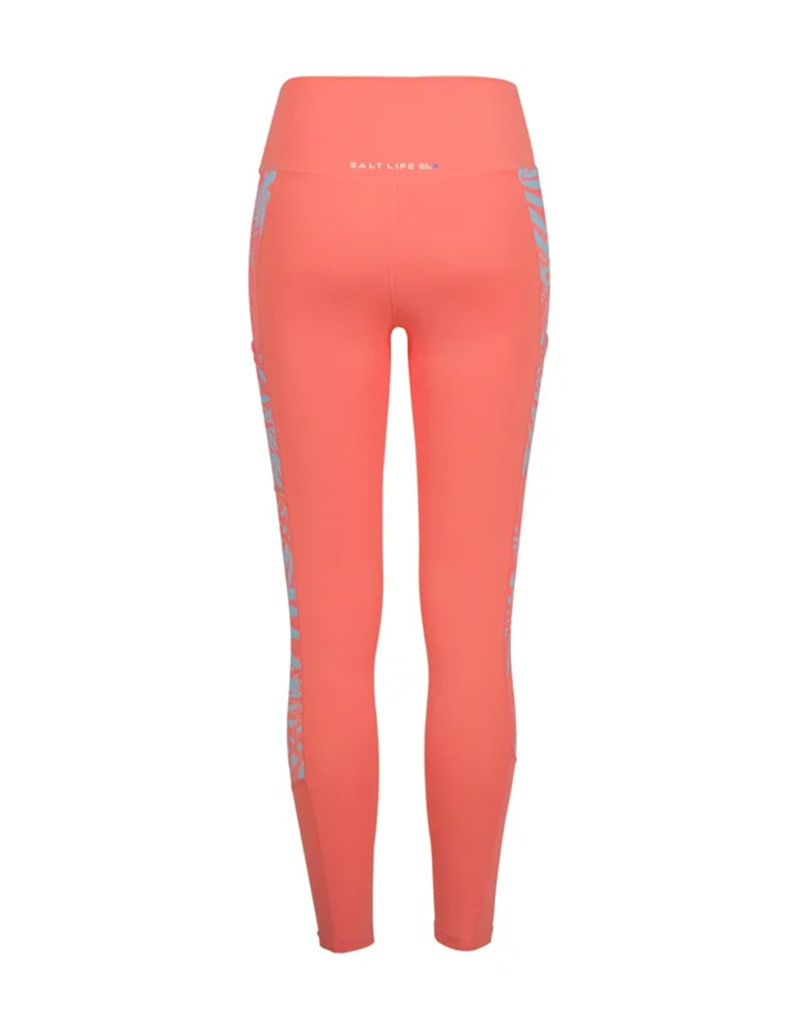 Saltlife LLC Salt Life Jungle Vibes Leggings