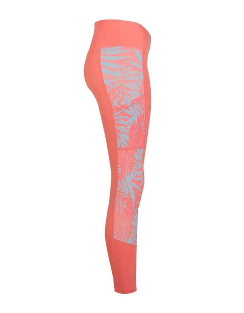 Saltlife LLC Salt Life Jungle Vibes Leggings