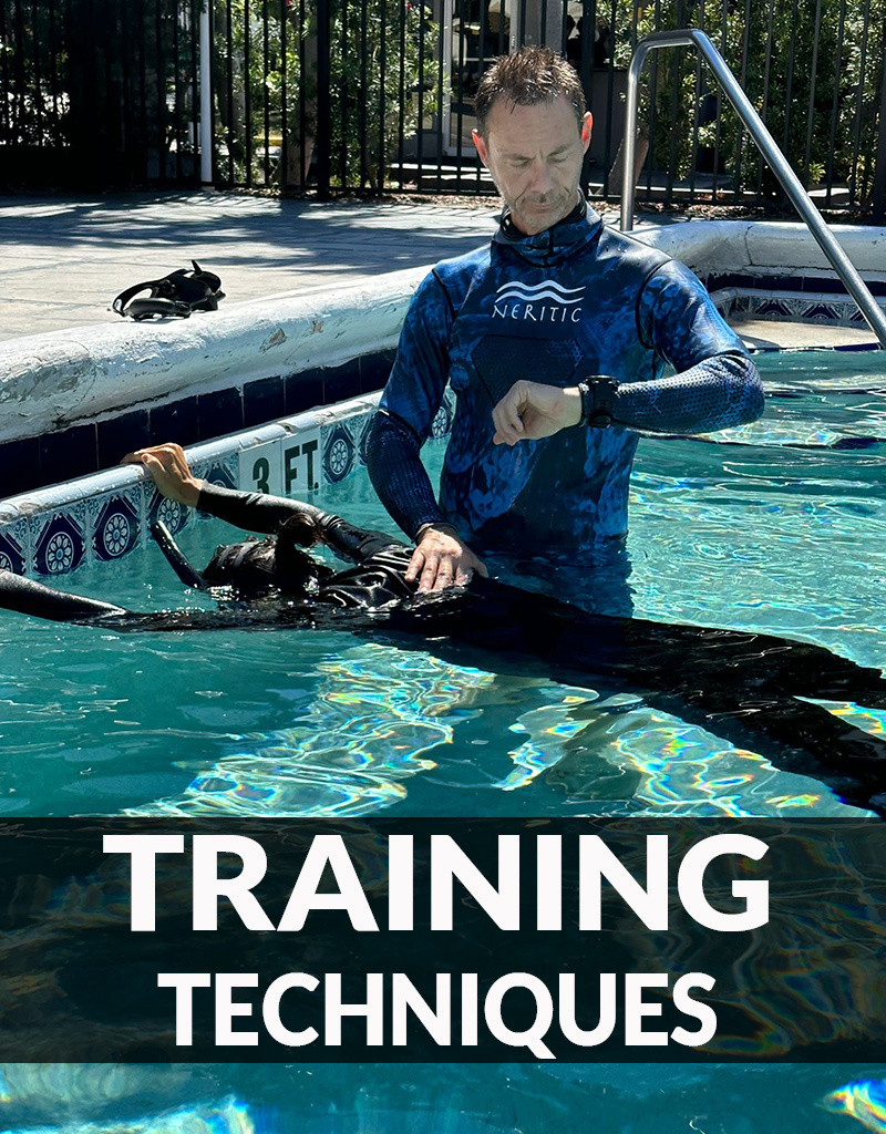 Force-E Scuba Centers Freediving Training Techniques