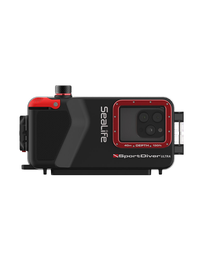 Pioneer Research / SeaLife SeaLife SportDiver Ultra Smartphone Housing