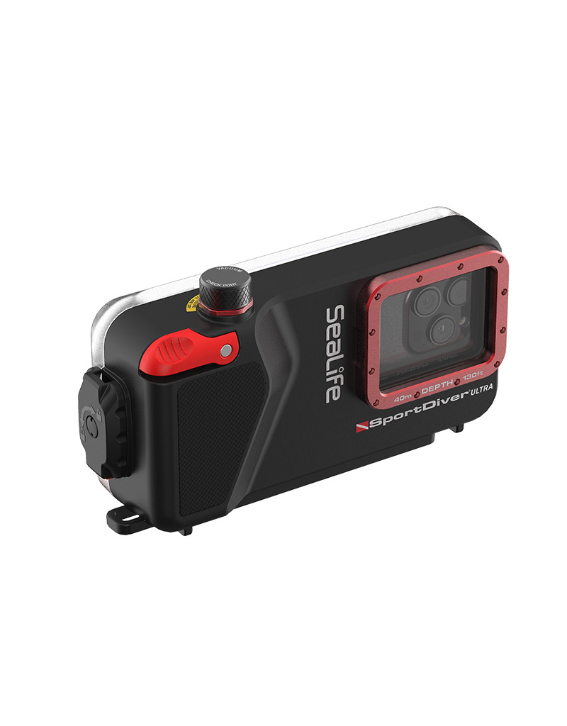 Pioneer Research / SeaLife SeaLife SportDiver Ultra Smartphone Housing