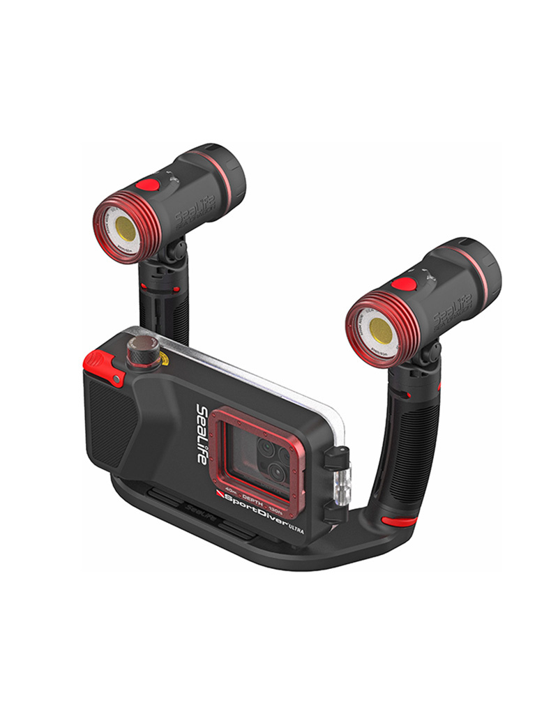 Pioneer Research / SeaLife SeaLife SportDiver Ultra Smartphone Housing