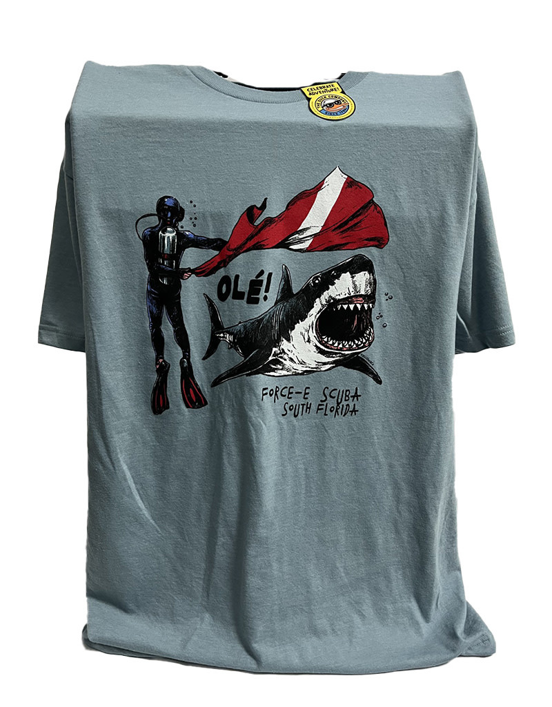 The Duck Company Duck Co Shark Matador Shirt