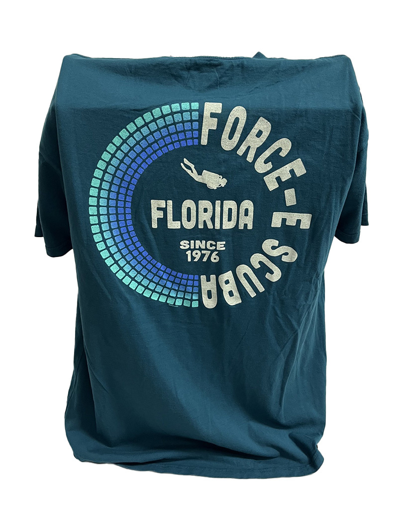 The Duck Company Duck Co Coastal Icon Circle Shirt