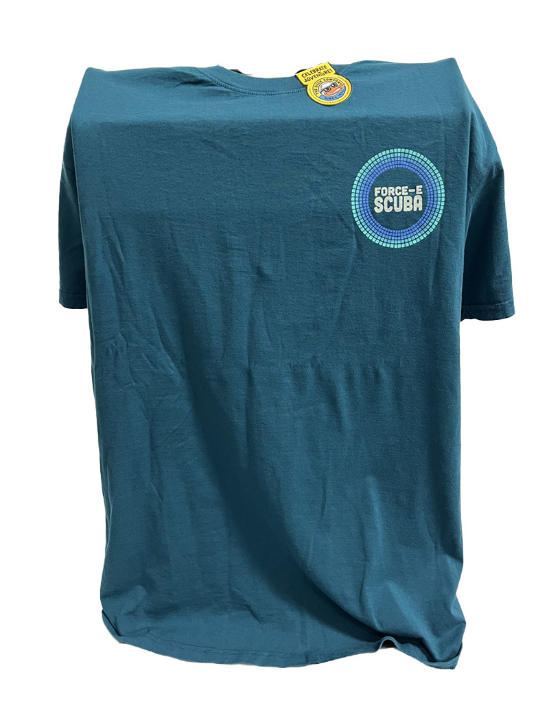 The Duck Company Duck Co Coastal Icon Circle Shirt