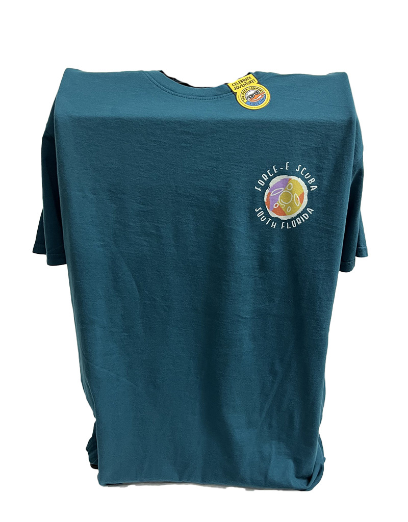 The Duck Company Duck Co Protect Turtles Shirt