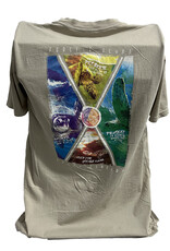 The Duck Company Duck Co Protect Turtles Shirt