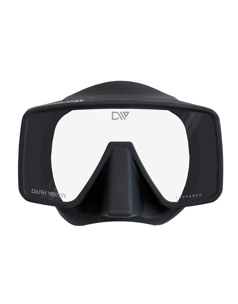XS Scuba Highland Dark Water Mask