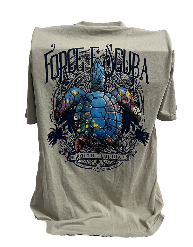 The Duck Company Duck Co Dive Reflection Shirt