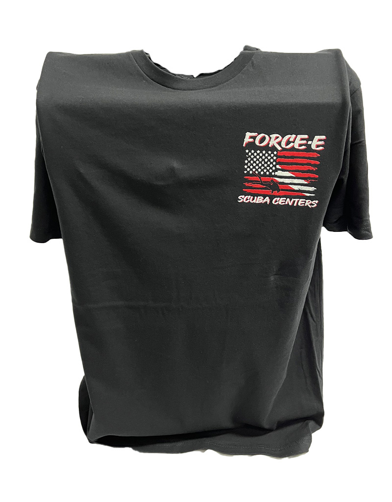 US 1 Trading Co US 1 Live to Dive Short Sleeve