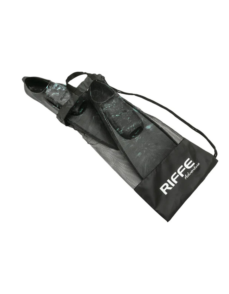 Riffe Riffe Kicks Rubber Swim Fins