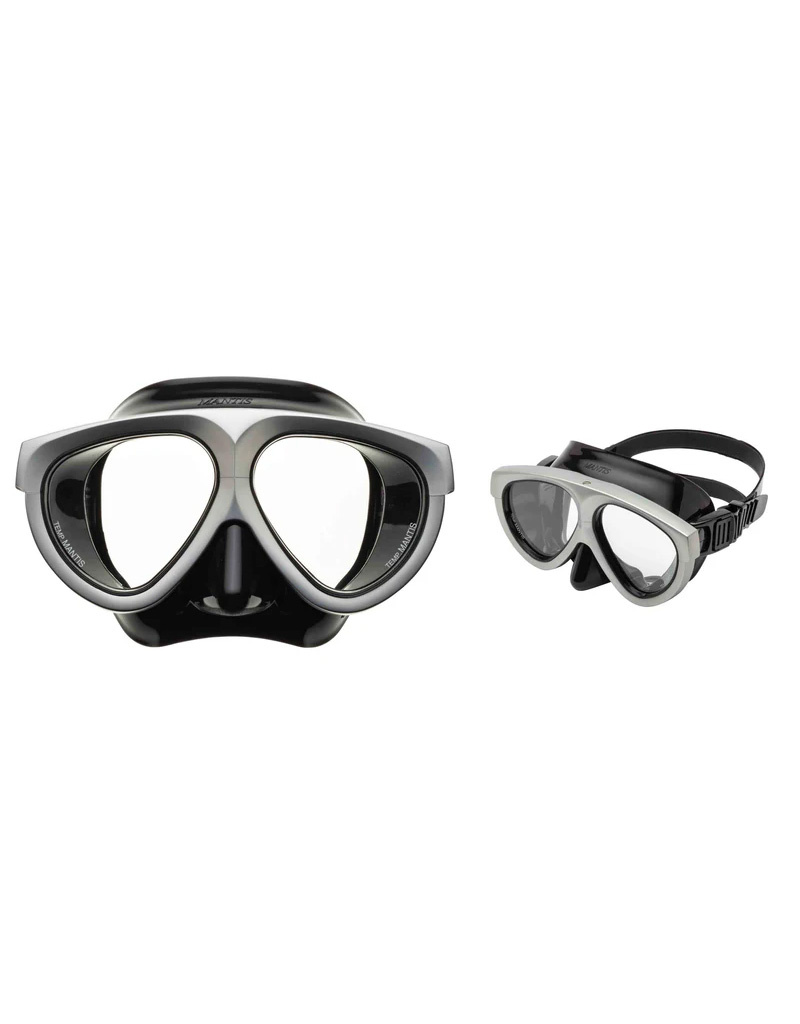 Riffe Riffe Mantis Mask and Snorkel Kit