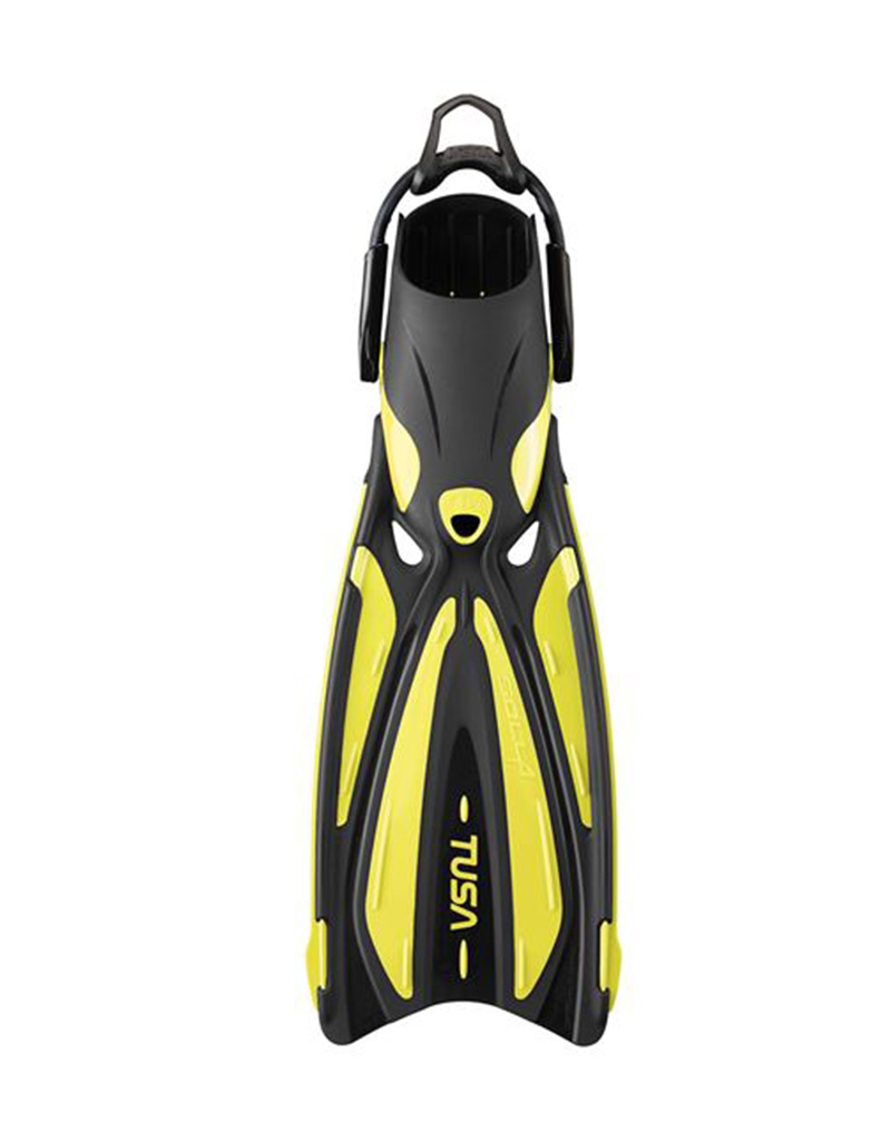 Tusa Tusa Solla Fins w/ Bungee