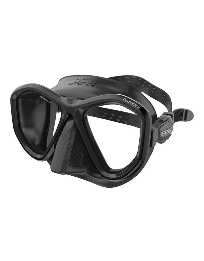 Seac Seac Symbol Mask