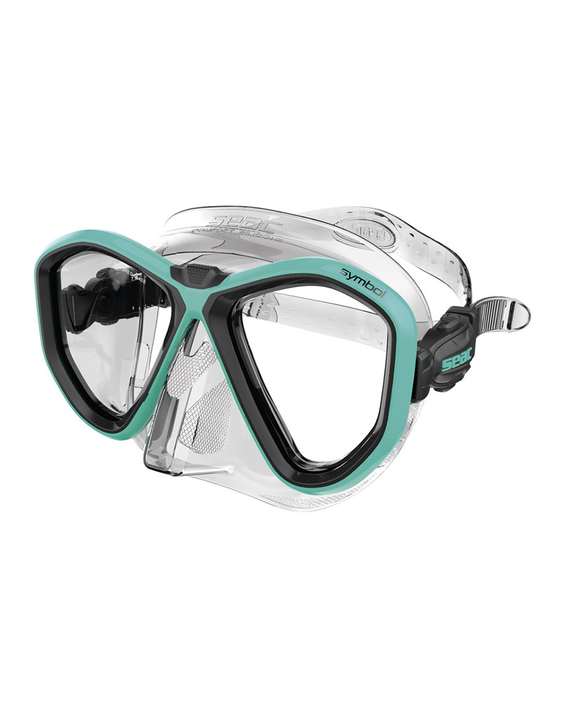Seac Seac Symbol Mask