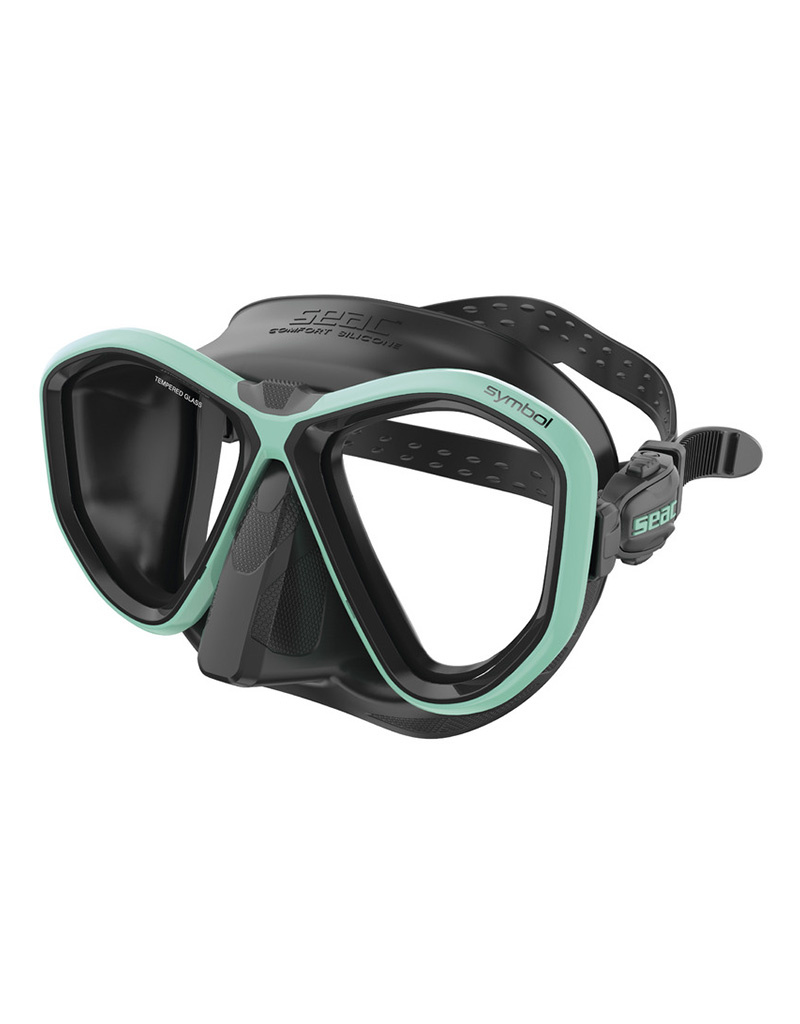 Seac Seac Symbol Mask