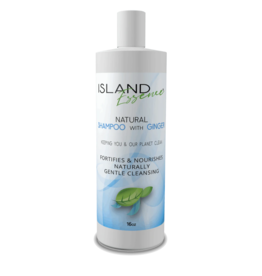 Caribbean Sol Island Essence Shampoo with Ginger 16oz